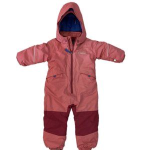 Patagonia Snowsuit (12-18M)